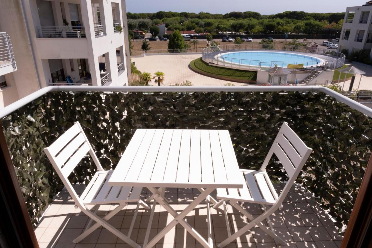 Sky Sun & Sea Apartment Кавалино-Трепорти Екстериор снимка