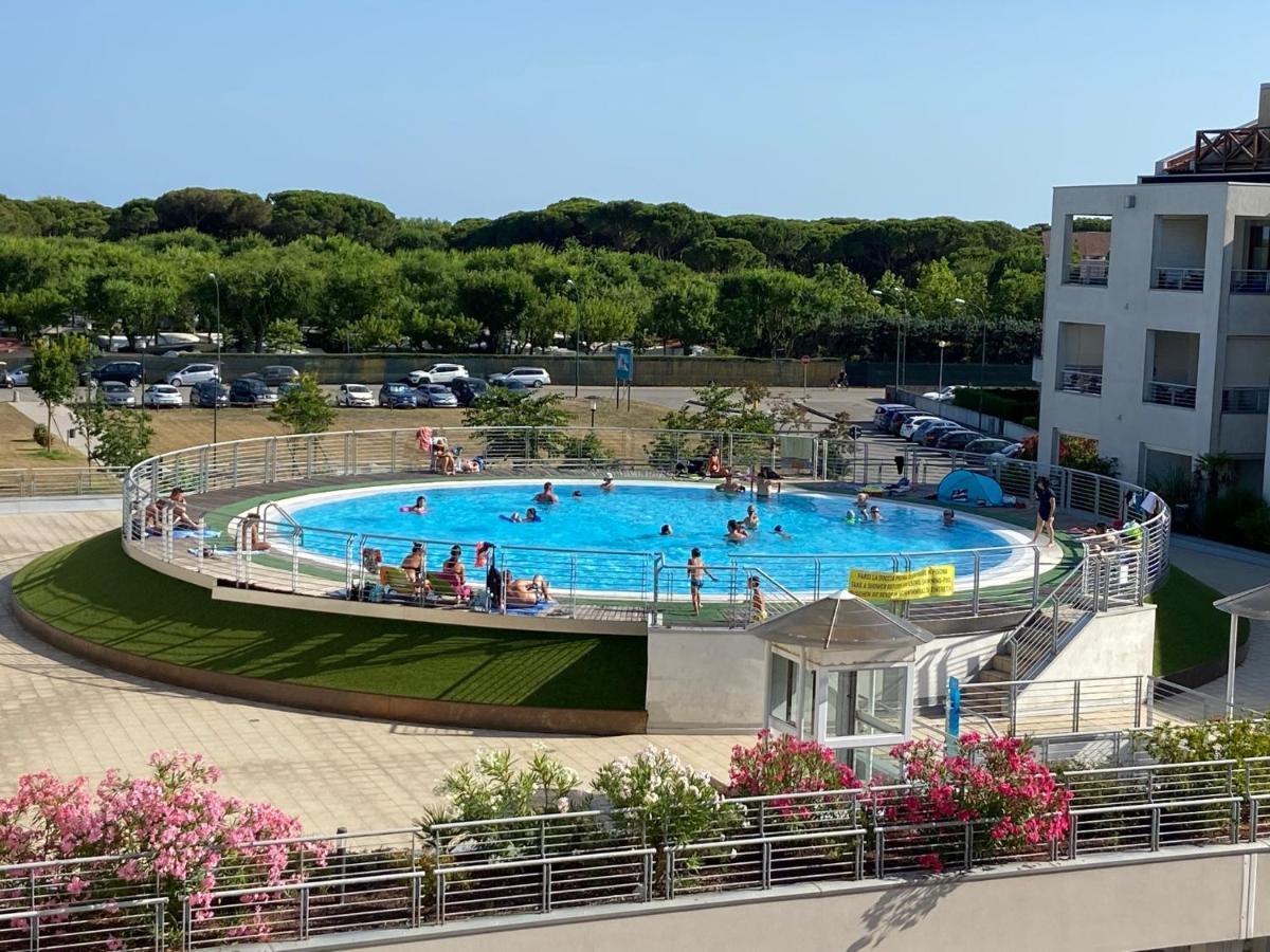 Sky Sun & Sea Apartment Кавалино-Трепорти Екстериор снимка