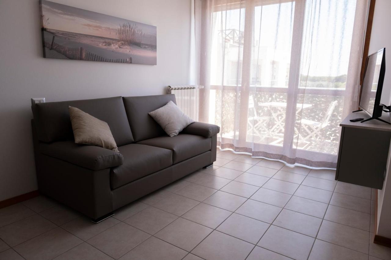 Sky Sun & Sea Apartment Кавалино-Трепорти Екстериор снимка