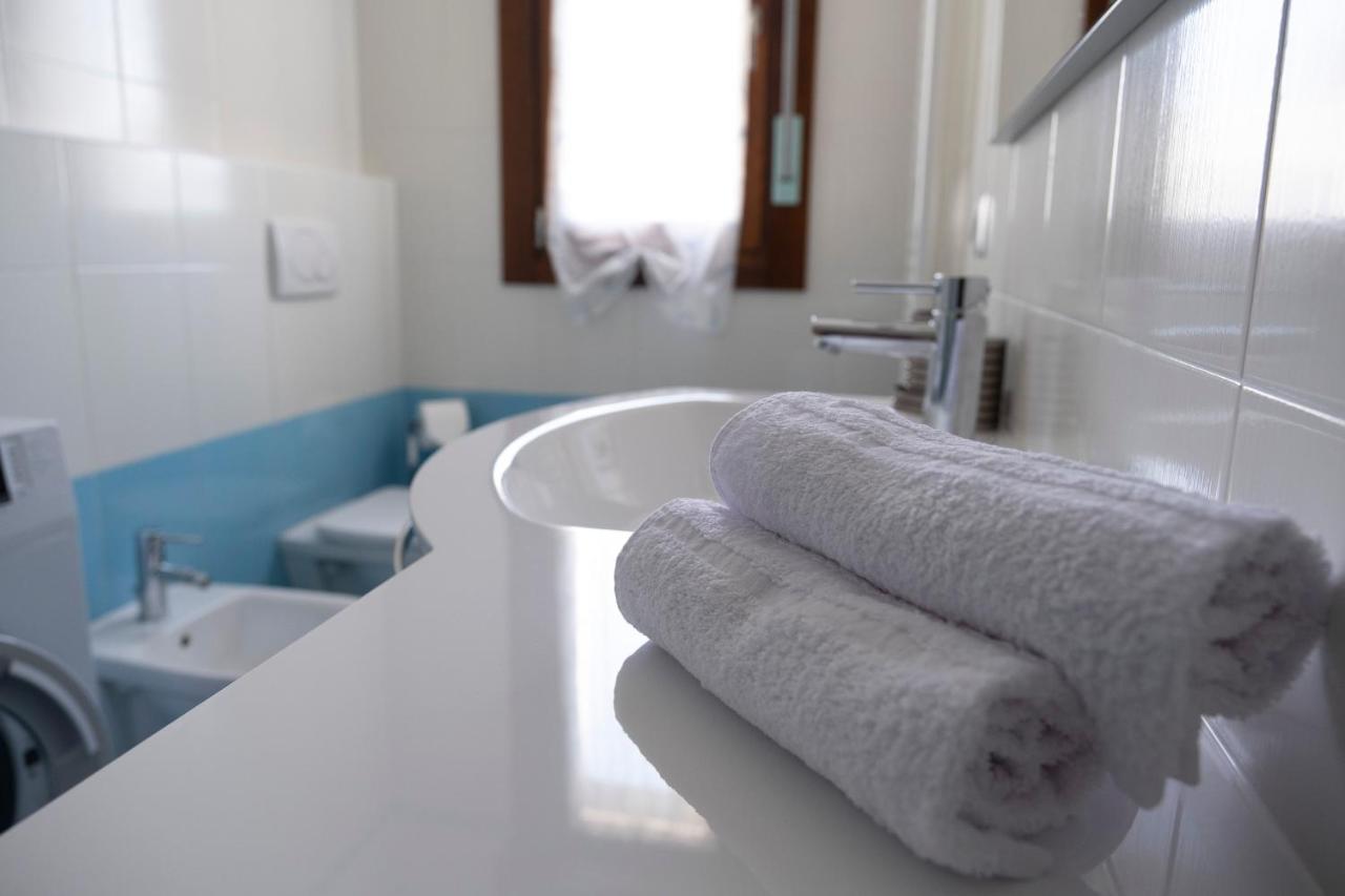 Sky Sun & Sea Apartment Кавалино-Трепорти Екстериор снимка