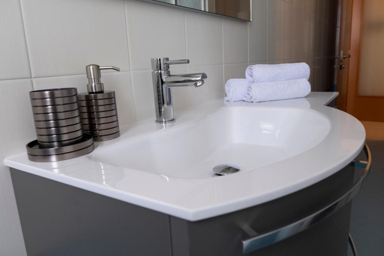 Sky Sun & Sea Apartment Кавалино-Трепорти Екстериор снимка